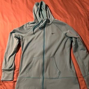 NWOT Nike zip up hoodie